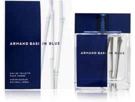 Perfume ARMAND BASI In Blue Man Spray Eau de Toilette (100 ml)
