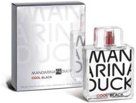 Perfume MANDARINA DUCK Cool Black Eau de Toilette (100 ml)