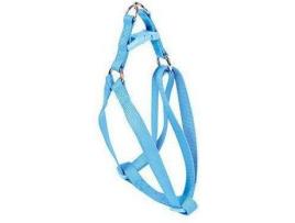 Peitoral para Cães  Básico Azul (XL)