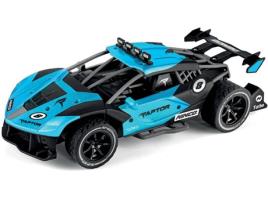 Carro Telecomandado  Raptor