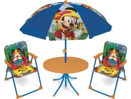 Conjunto de Exterior Infantil  64646 Azul