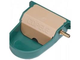 Bebedouro para Cães e Gatos  (Verde - 12x16x6cm)