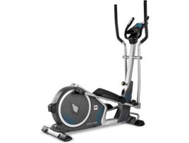 Bicicleta Elíptica PRO ACTION BH G2518W (Preto - 153x63x144cm - Volante: 14 kg - Até 115 kg)
