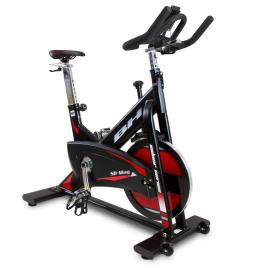 Bicicleta de Spinning  SB Mag (Prateado - 119x64x104cm - Volante: 18 kg - Até 110 kg)