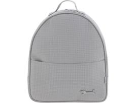 Mochila CAMBRASS Paris Cinza (10x31x37 cm)
