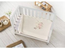 Cobertor PIELSA BABY 119910 (80x110 - Bege)