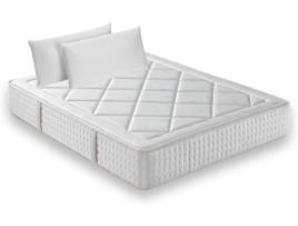 Colchão  Atria + 2 Almofadas (140 x 200 cm - Espuma)