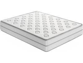 Colchão  Caelum (80 x 190 cm - Espuma, Viscoelástico)