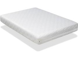 Colchão  Norma Soft (120 x 210 cm - Espuma, Viscoelástico)