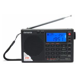 Rádio Portátil  RMD-77 - Preto