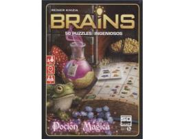 Puzzle  Brains: Pocion Magica Sdgbrains03