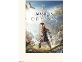 Poster  P30X40CM0136 Assassins Creed Odyssey One Sheet (30 x 40 cm)