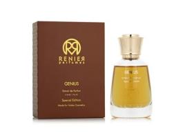 Perfume Unissexo RENIER PERFUMES Genius 50 Ml