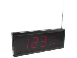 Visor Led para Sistema de Chamada Sem Fio Primatik  410X158 Mm
