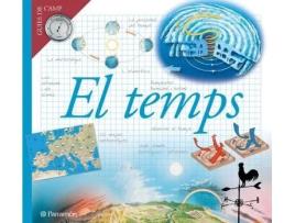 Livro Temps De Àngels Julivert Zamarreño (espanhol - Capa Dura)