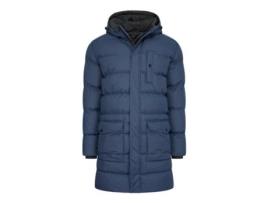 Casaco CAPPUCCINO ITALIA Winter Navy Branco (S)