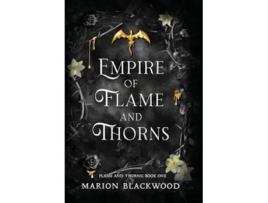 Livro Empire of Flame and Thorns de Marion Blackwood (Inglês - Capa Dura)