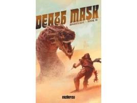Livro Death Mask de Razor Fist (Inglês - Capa Dura)