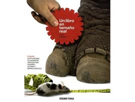 Livro Un Libro En Tamaño Real Da Editorial Oceano Travesia De Jorge Doneiger (espanhol)