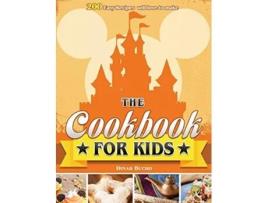 Livro The Cookbook For Kids 200 Easy Recipes Will Love To Make De Dinah Bucho (inglês - Capa Dura)