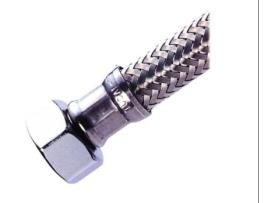 Mangueira de Água Mh 1/2' 40 Cm Reforçada 1864 TUCAI
