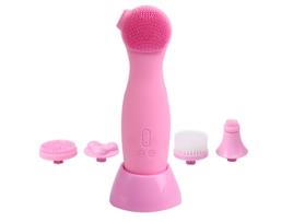 Cc 9084 Limpador Facial Elétrico De Silicone Cenocco Beauty