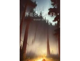 Livro The Philosopher de Knolan Kemp (Inglês)