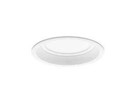 Downlight Led Redondo Embutido Pro Professional Led Ip44 Ø15,8x3,2cm Cor Branca Jiso (15w 4000k 1016lm)