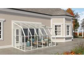 Jardim de Inverno CANOPIA Sun Room 2.7X3.8  m