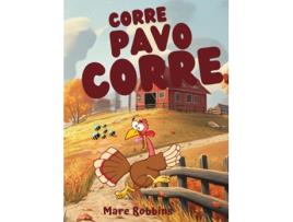 Livro Corre, Pavo Corre de Robbins (Inglês)
