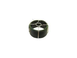 Fio De Aço Plastificado Verde Ø 1,4mm X30m Chapuis Chapuis