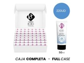 Moq 220 - Kikí Travel Intensifying Gel Deslizante Efeito Frio - 50 Ml