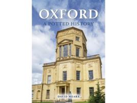 Livro Oxford A Potted History De David Meara (inglês)
