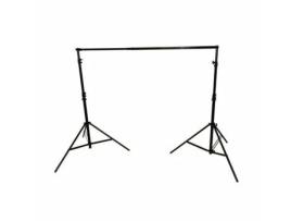 Suporte de Fundos CARUBA Fundos Kit Pro (3 x 3 m)