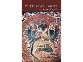 Livro The Hevajra Tantra De David Snellgrove (inglês - Capa Dura)