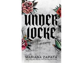 Livro Under Locke de Mariana Zapata (Inglês)