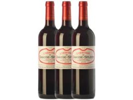 Château Chasse-Spleen L'Héritage Haut-Médoc Crianza 75 cl (Caixa de 3 unidades)