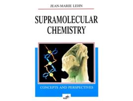 Livro Supramolecular Chemistry de J -M Lehn (Inglês)