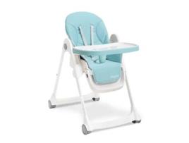 Cadeira Da Papa Dobrável Comfort Eat Verde B.active