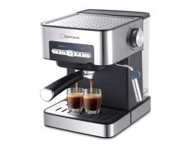 Máquina De Café Zentavo 1,6l 64x53x33cm Cafeteira Elétrica Moedor De Grãos Dupla Função Portabilidade Pós Cafeteira De Gotejamento