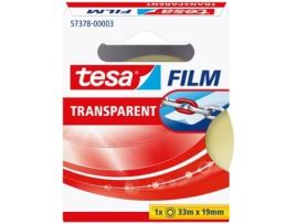 Livro C/10 Rollos Tesafilm Transparent 33mx19mm En Marcheta Tesa De Desconocido (espanhol)