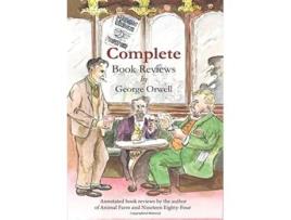 Livro Complete Book Reviews By George Orwell De George Orwell (inglês)
