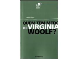 Livro Quem tem Medo de Virgínia Wolf? de Edward Albee (Português)