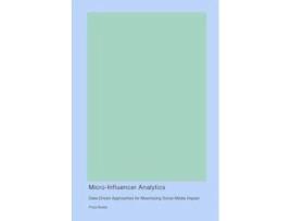 Livro Micro-Influencer Analytics de Priya Reddy (Inglês)