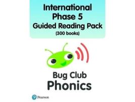 Livro International Bug Club Phonics Phase 5 Guided Reading Pack De Joe Elliot (inglês)