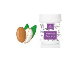 Manteigas De Cupuaçu Sem Refinar Camassia 250 G