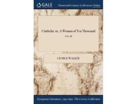 Livro Cinthelia De George Walker (inglês)