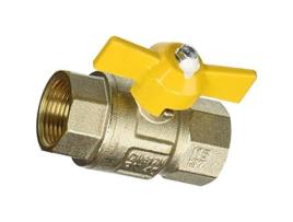 Válvula de Esfera para Manípulo de Gás 'T' ITAP