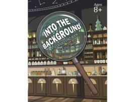 Livro Into The Background A Seek Amp Find Book De Wood, Katy Et Al. (inglês)