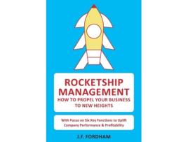 Livro Rocketship Management De John Fordham (inglês)